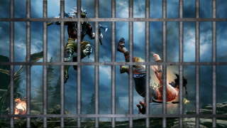 Quit a <em>Killer Instinct</em> Match Early? You Go to Jail